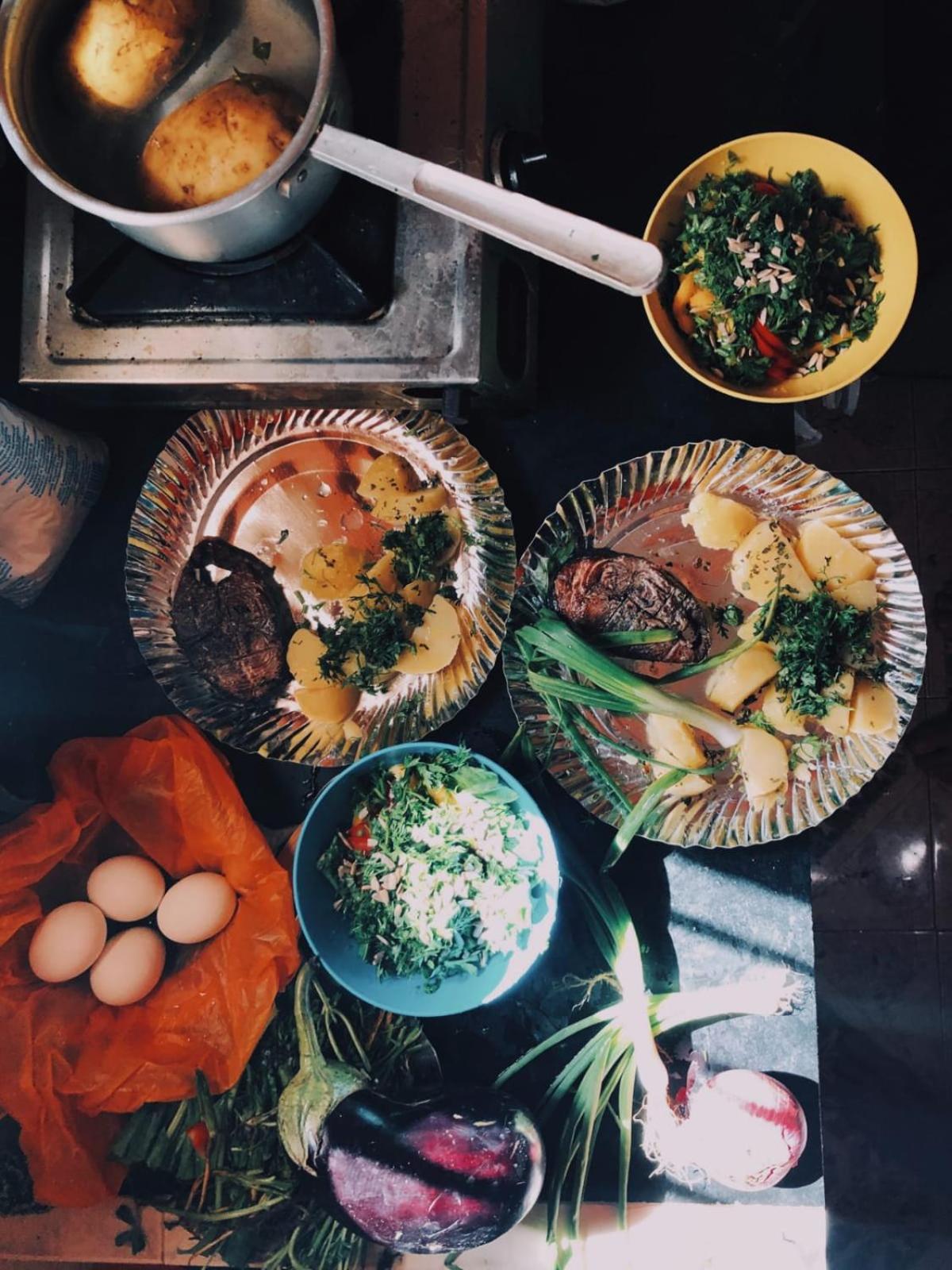 Ave Maria Guesthouse Colva Ngoại thất bức ảnh