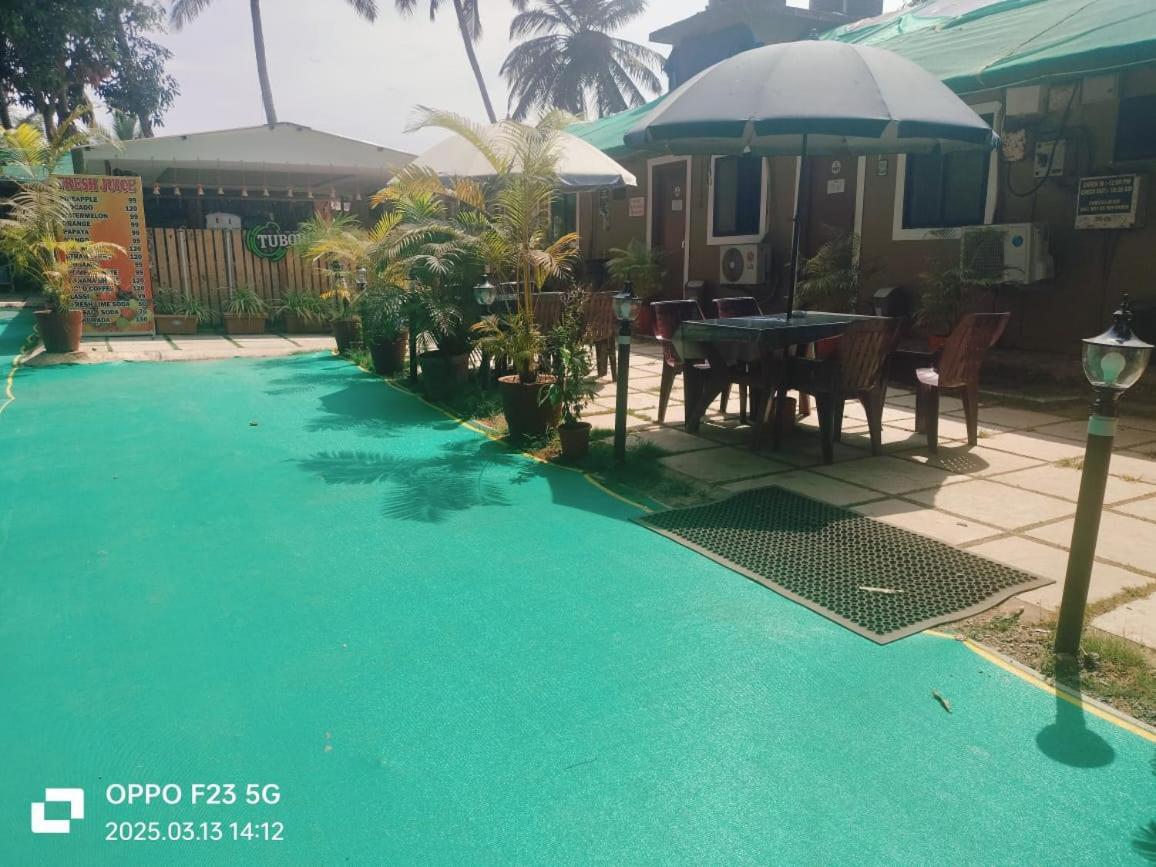 Ave Maria Guesthouse Colva Ngoại thất bức ảnh