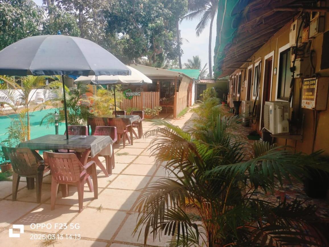 Ave Maria Guesthouse Colva Ngoại thất bức ảnh